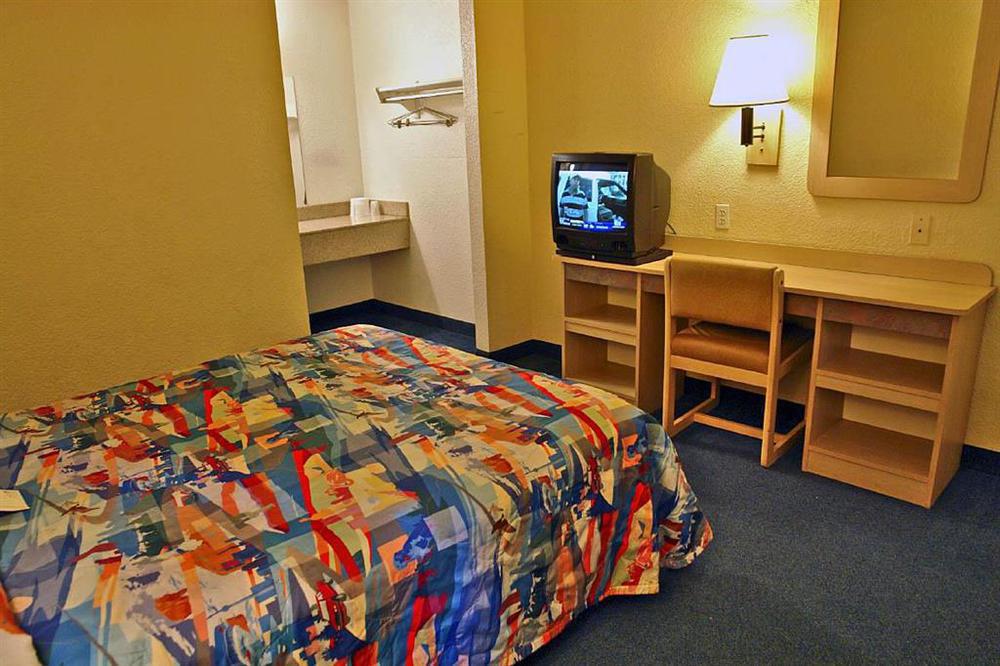 Motel 6-Fairfield, Ca - North Zimmer foto