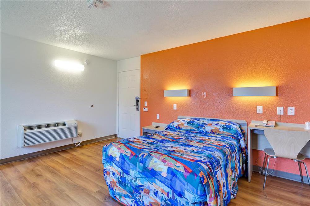 Motel 6-Fairfield, Ca - North Zimmer foto
